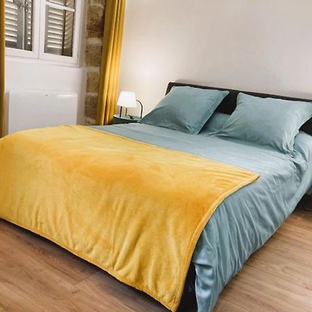 Blue Fountain Luxueux Studio Aix Centre Historique -Wifi-Smart Tv- Aix-en-Provence Luaran gambar