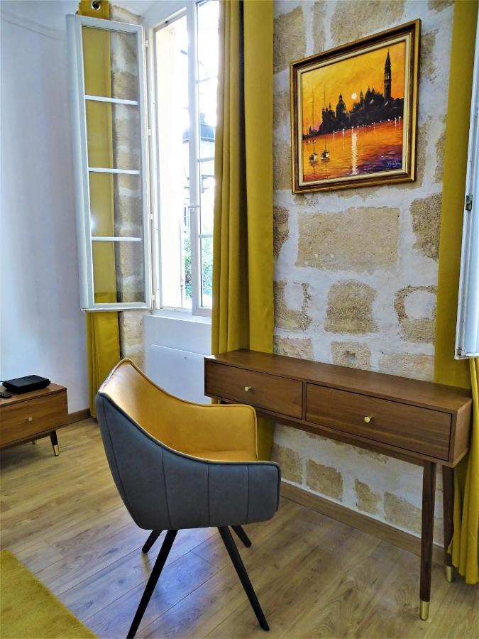 Blue Fountain Luxueux Studio Aix Centre Historique -Wifi-Smart Tv- Aix-en-Provence Luaran gambar