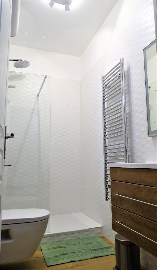 Blue Fountain Luxueux Studio Aix Centre Historique -Wifi-Smart Tv- Aix-en-Provence Luaran gambar