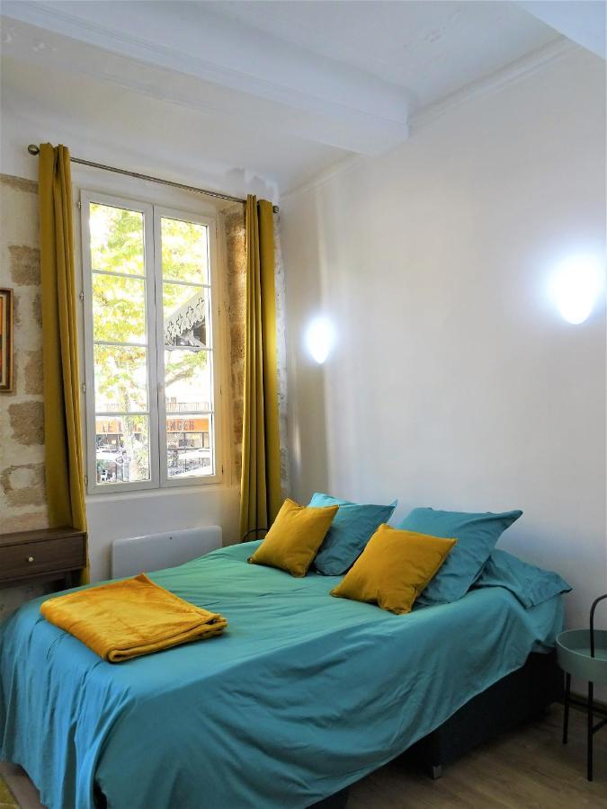 Blue Fountain Luxueux Studio Aix Centre Historique -Wifi-Smart Tv- Aix-en-Provence Luaran gambar