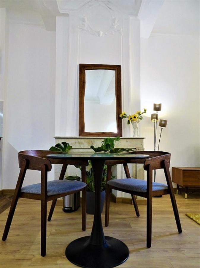 Blue Fountain Luxueux Studio Aix Centre Historique -Wifi-Smart Tv- Aix-en-Provence Luaran gambar
