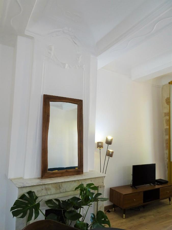 Blue Fountain Luxueux Studio Aix Centre Historique -Wifi-Smart Tv- Aix-en-Provence Luaran gambar
