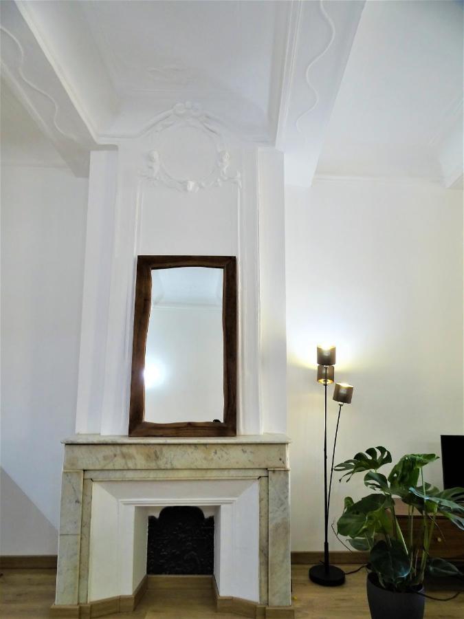 Blue Fountain Luxueux Studio Aix Centre Historique -Wifi-Smart Tv- Aix-en-Provence Luaran gambar