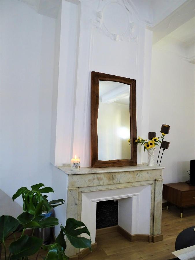 Blue Fountain Luxueux Studio Aix Centre Historique -Wifi-Smart Tv- Aix-en-Provence Luaran gambar