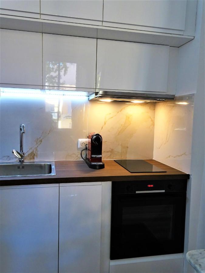 Blue Fountain Luxueux Studio Aix Centre Historique -Wifi-Smart Tv- Aix-en-Provence Luaran gambar