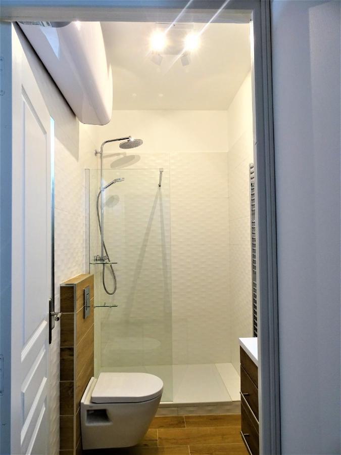 Blue Fountain Luxueux Studio Aix Centre Historique -Wifi-Smart Tv- Aix-en-Provence Luaran gambar