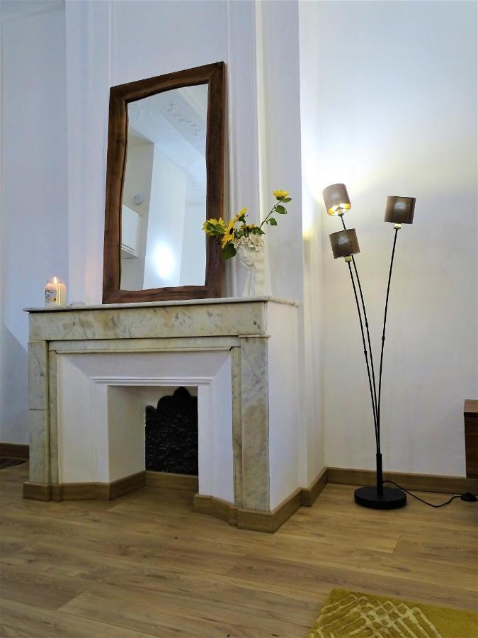 Blue Fountain Luxueux Studio Aix Centre Historique -Wifi-Smart Tv- Aix-en-Provence Luaran gambar