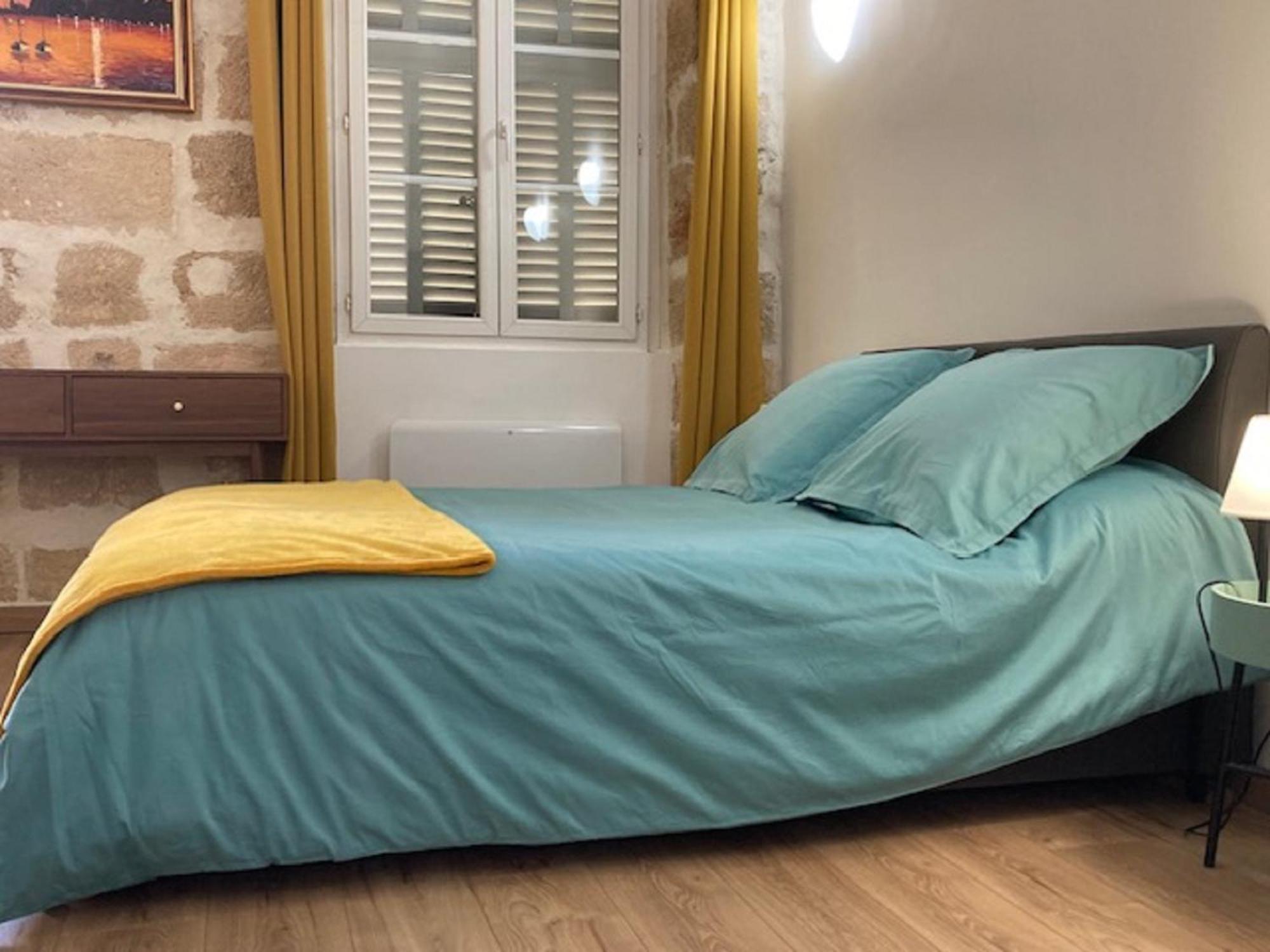 Blue Fountain Luxueux Studio Aix Centre Historique -Wifi-Smart Tv- Aix-en-Provence Luaran gambar